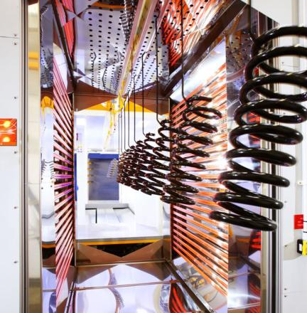 Sustainable metal finishing