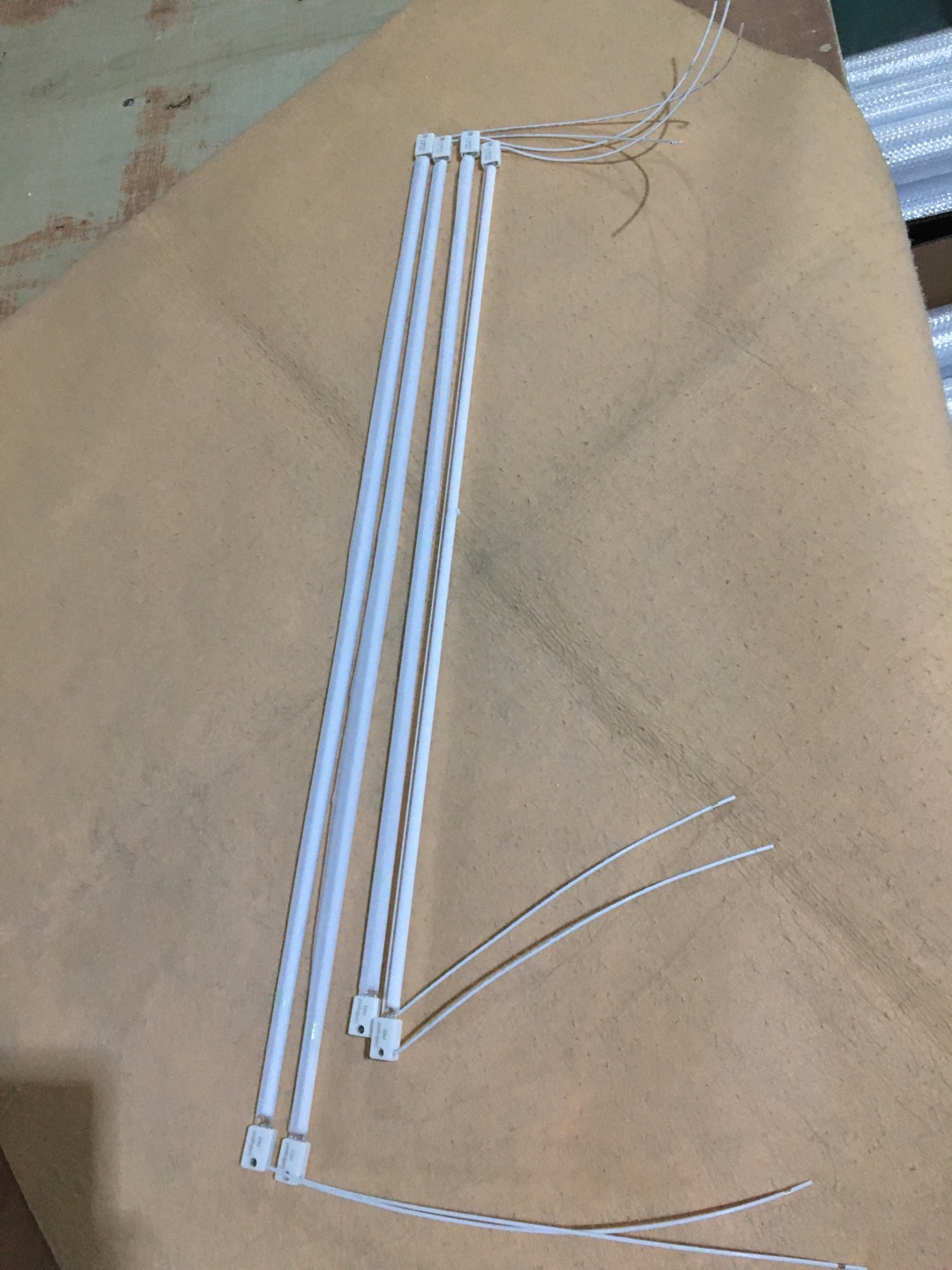 halogen lamp replacement 920mm 1200w