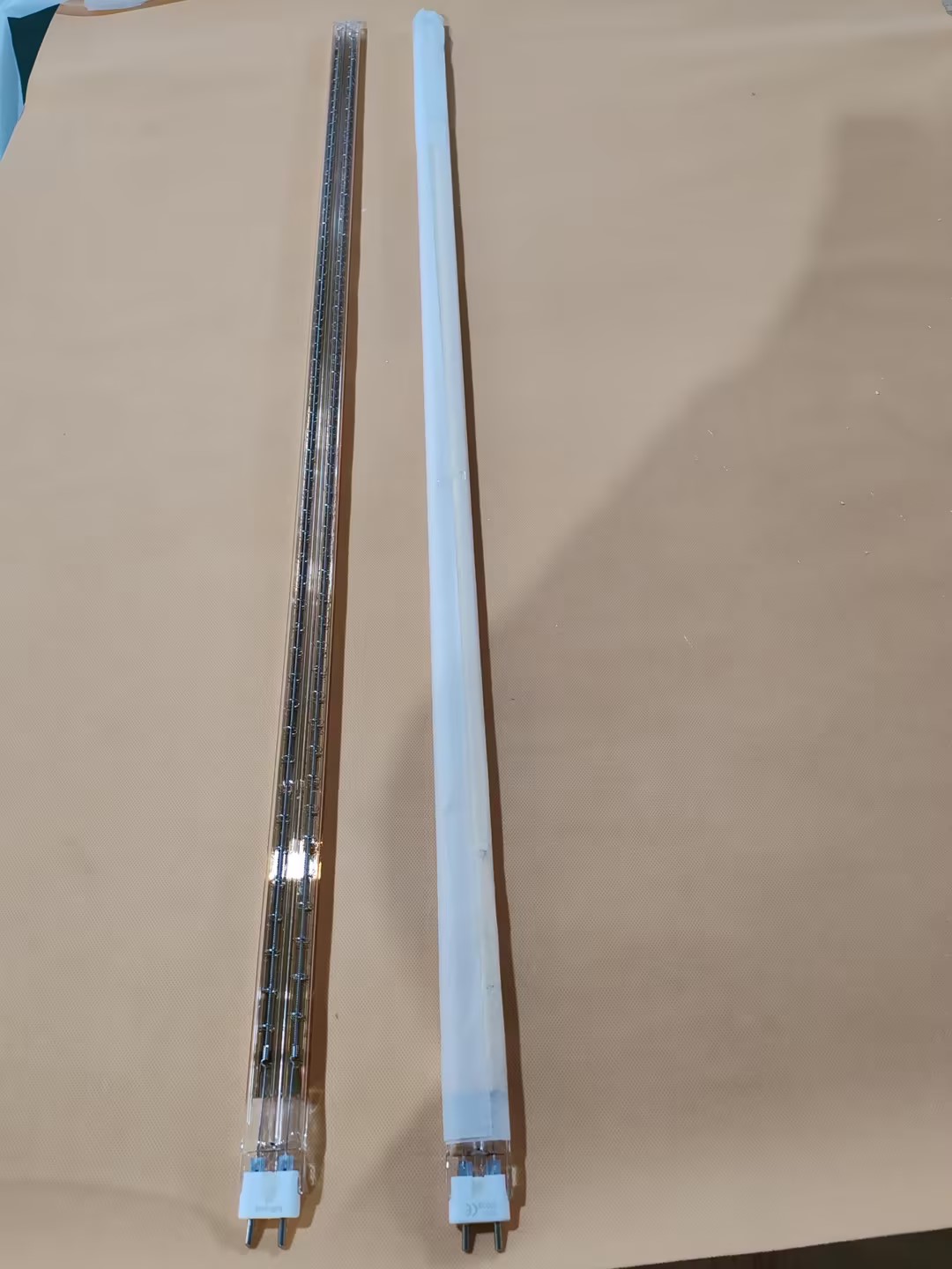 R7S 565mm 1500w tubo riscaldante a quarzo a infrarossi più venduto lampada alogena al quarzo lampada IR