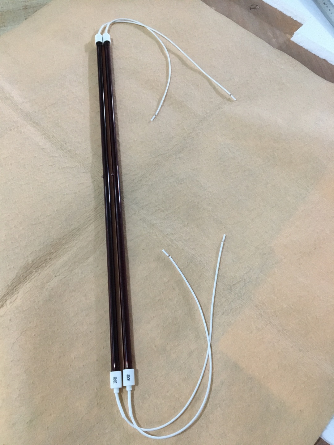 118mm halogen lamp