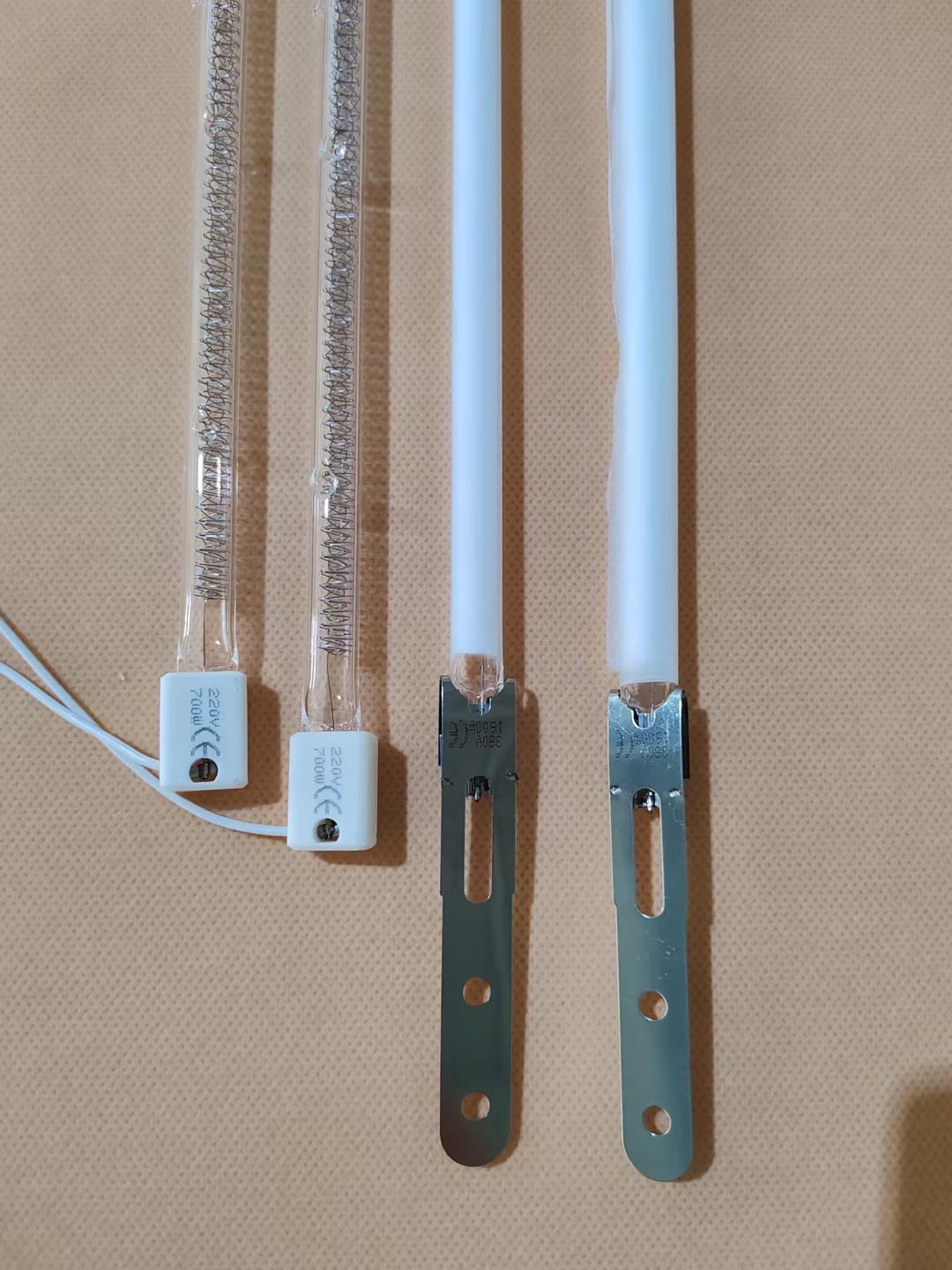 Luce Alogena 500w