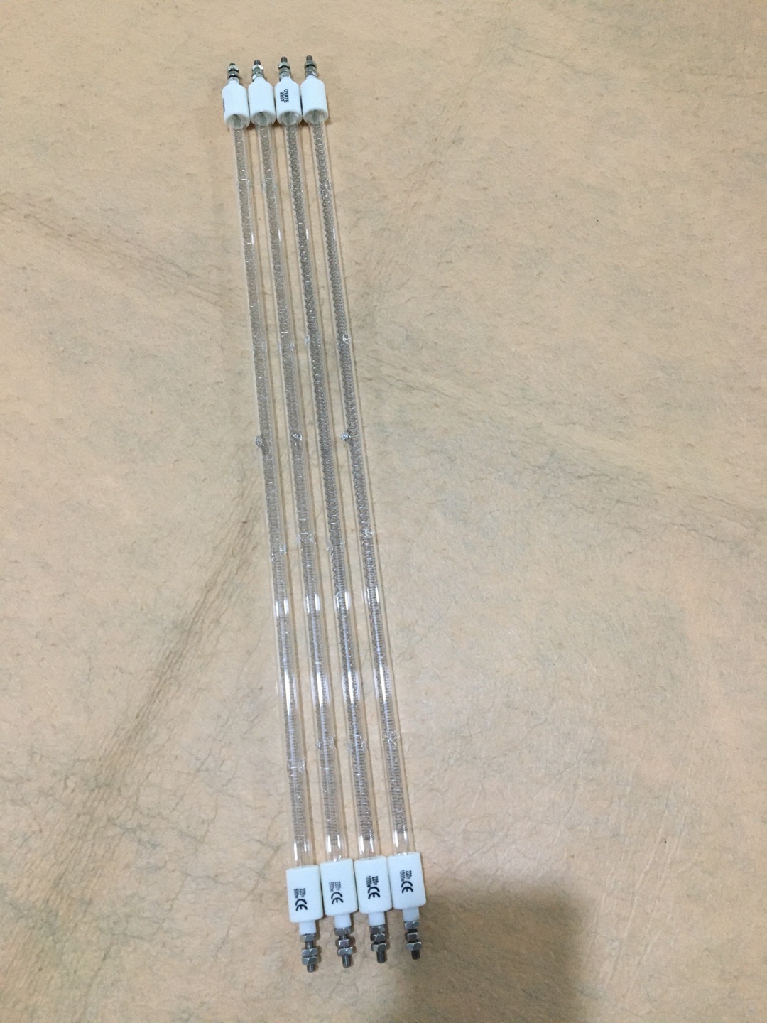 Technical Analysis of Halogen Quartz Heating Tubes for Industrial Thermal Processing