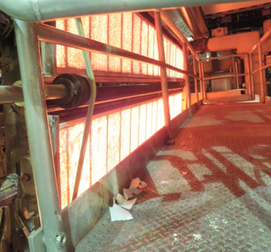 Eco friendly metal finishing
