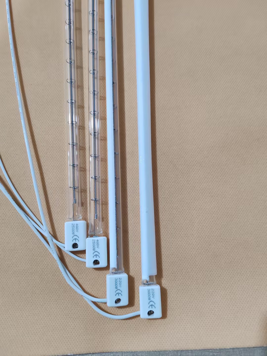 Lampada alogena a infrarossi da 1000W