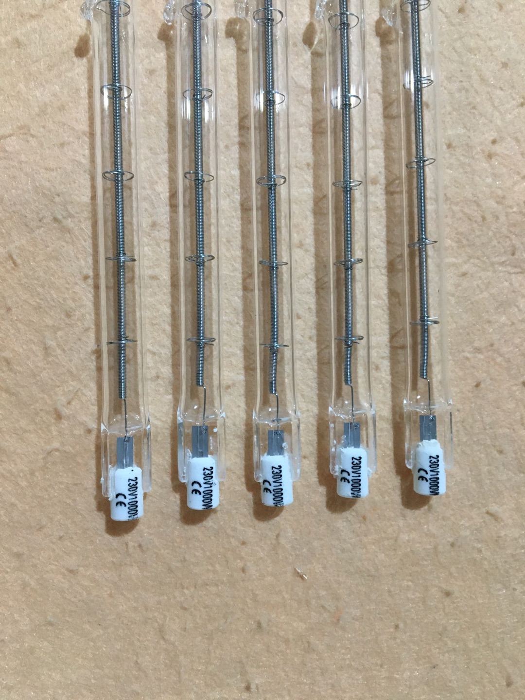 microwave halogen heater